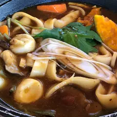 流しそうめん・ほうとう 円右衛門