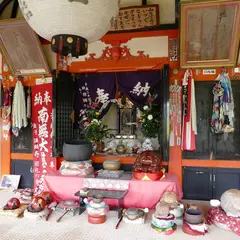 唐松観音堂