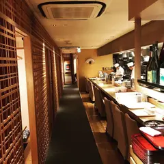 あなご 燗酒 はかりめ