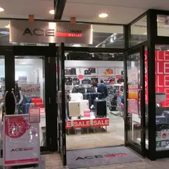 三井アウトレットパーク幕張 エースアウトレット