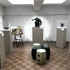 朝倉文夫旧宅アトリエ