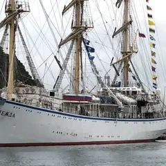 浜田港