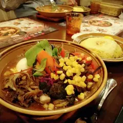 スープカレー トレジャー