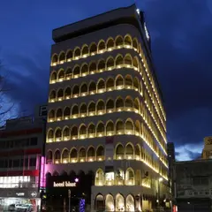 Hotel blast