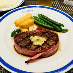 ステーキ ル・モンド