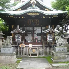 幸稲荷神社