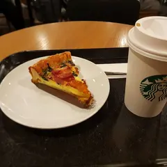スターバックスコーヒーＪＲ東海新大阪駅新幹線ラチ内店