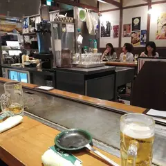 鶴橋 お好み焼き オモニ