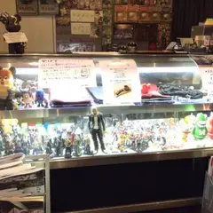 スープカリーひげ男爵