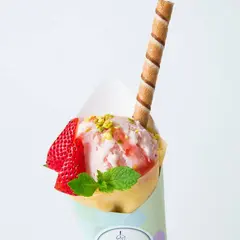京都四条河原町のクレープ店 ブリスクレープリー