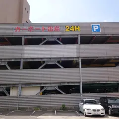 カーポート出島