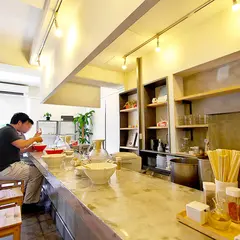 いりこらーめん 銀のDaruma