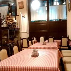 グリル十字屋