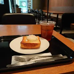 DEAN & DELUCA カフェパルコヤ上野