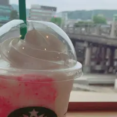 スターバックス京都三条大橋店