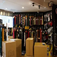 池部楽器 プレミアムギターズ