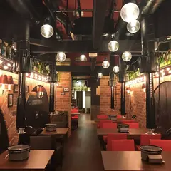 河原町 焼肉バル やる気 ｜四条河原町でワイン、女子会、誕生日、記念日、デート、ディナーにおすすめのおしゃれなお店