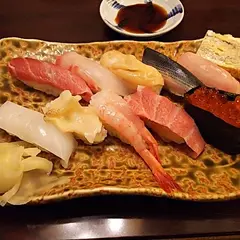 木乃間鮨総本店