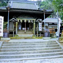 衣笠神社