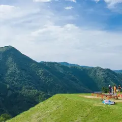 若杉高原おおやキャンプ場