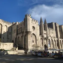 法王庁宮殿（Palais des Papes）