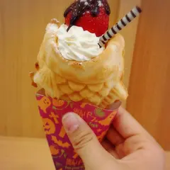 鯛パフェ あべのキューズモール店