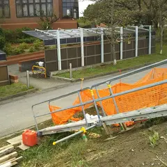 越谷市 老人福祉センター くすのき荘