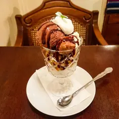 カフェ ミスティー
