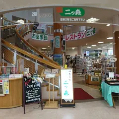 道の駅 おがち 小町の郷