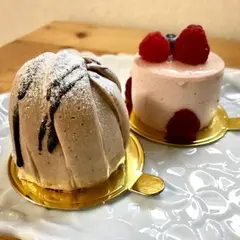 オーヴ パティシエ シンジ モリ