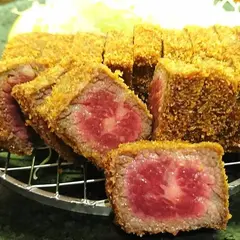 厚切り牛かつ専門店神戸牛かつ亭 三宮本店