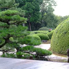 慈光院庭園