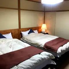 角間温泉 岩屋館