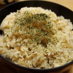 かやく御飯 大黒
