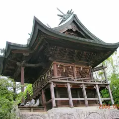滝宮天満宮