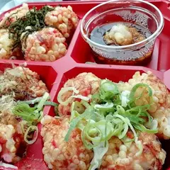 たこ焼十八番道頓堀店