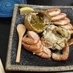 かに料理と和食 かに吉