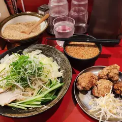 廣島つけ麺本舗 ばくだん屋 本店