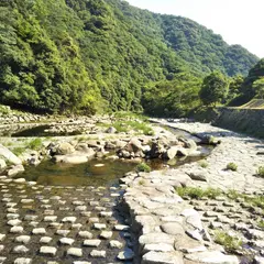 深山峡