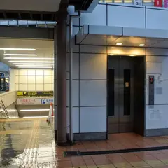 新宿西口（バス）