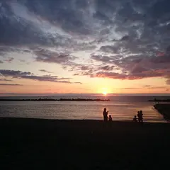 瀬波温泉