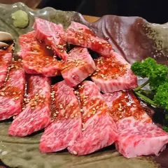 炭火焼肉明洞