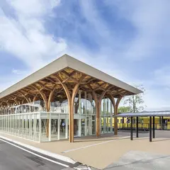 由布市ツーリストインフォメーションセンター