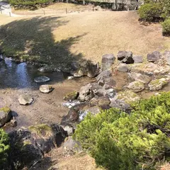 御薬園（会津松平氏庭園）