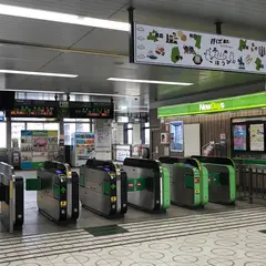荒川沖駅