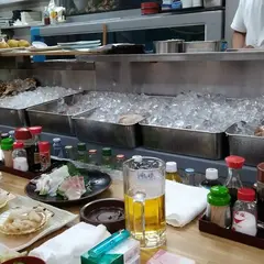 ろばた焼北海