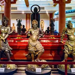 鎌倉国宝館