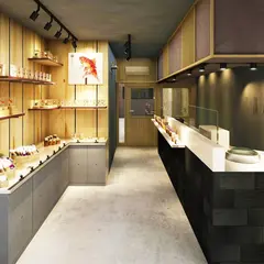 浅草 飴細工 アメシン 花川戸店