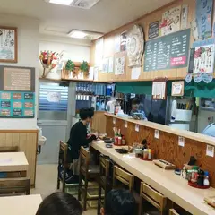 中華そば 天ぷら あきちゃん