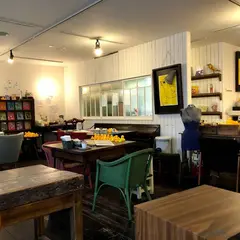 カフェ パンプルムゥス 仙台